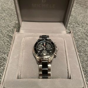 MICHELE women’s watch
